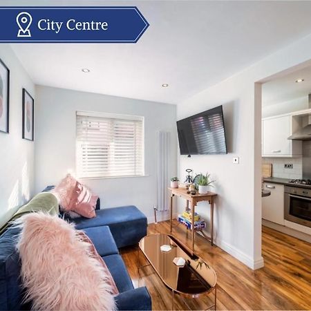 Charming & Central House With Garden And Free Parking Beverley Exterior foto