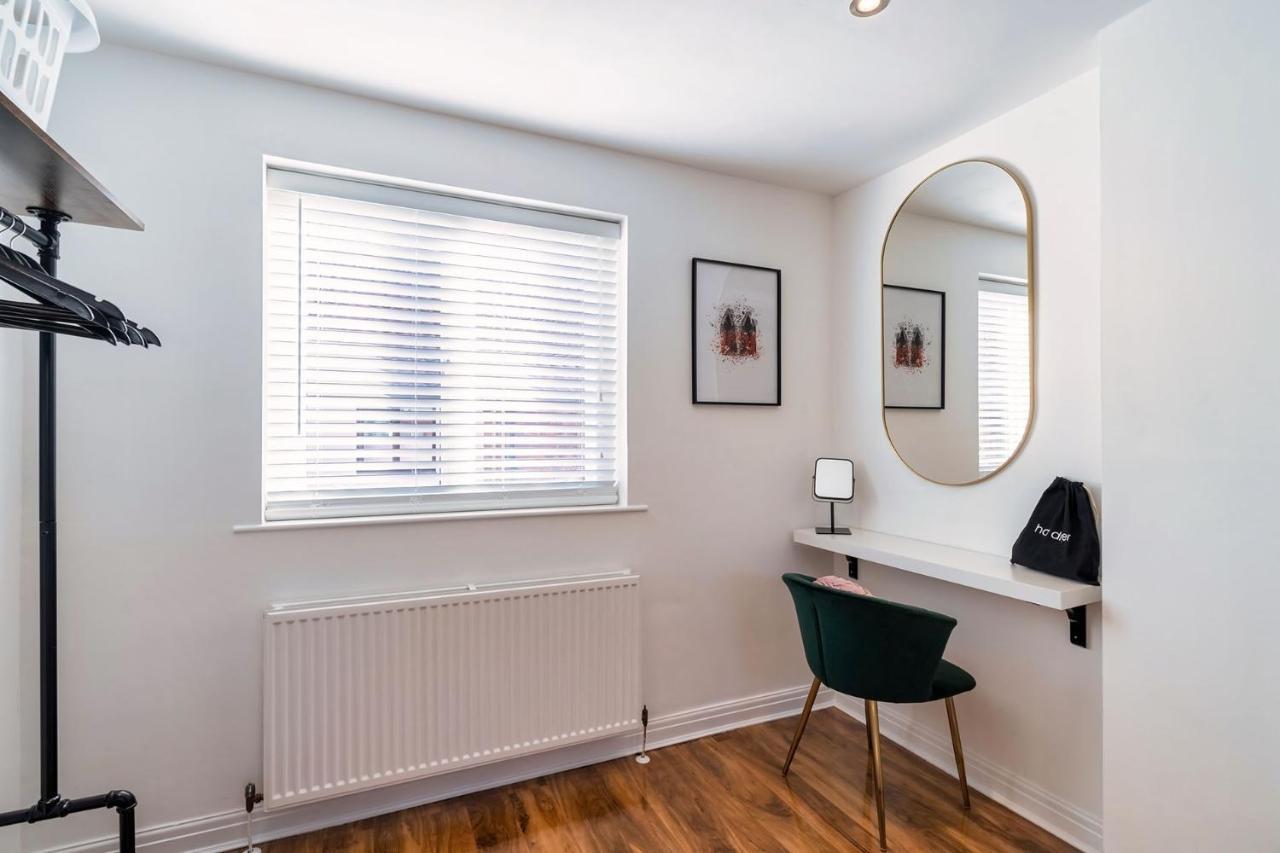 Charming & Central House With Garden And Free Parking Beverley Exterior foto