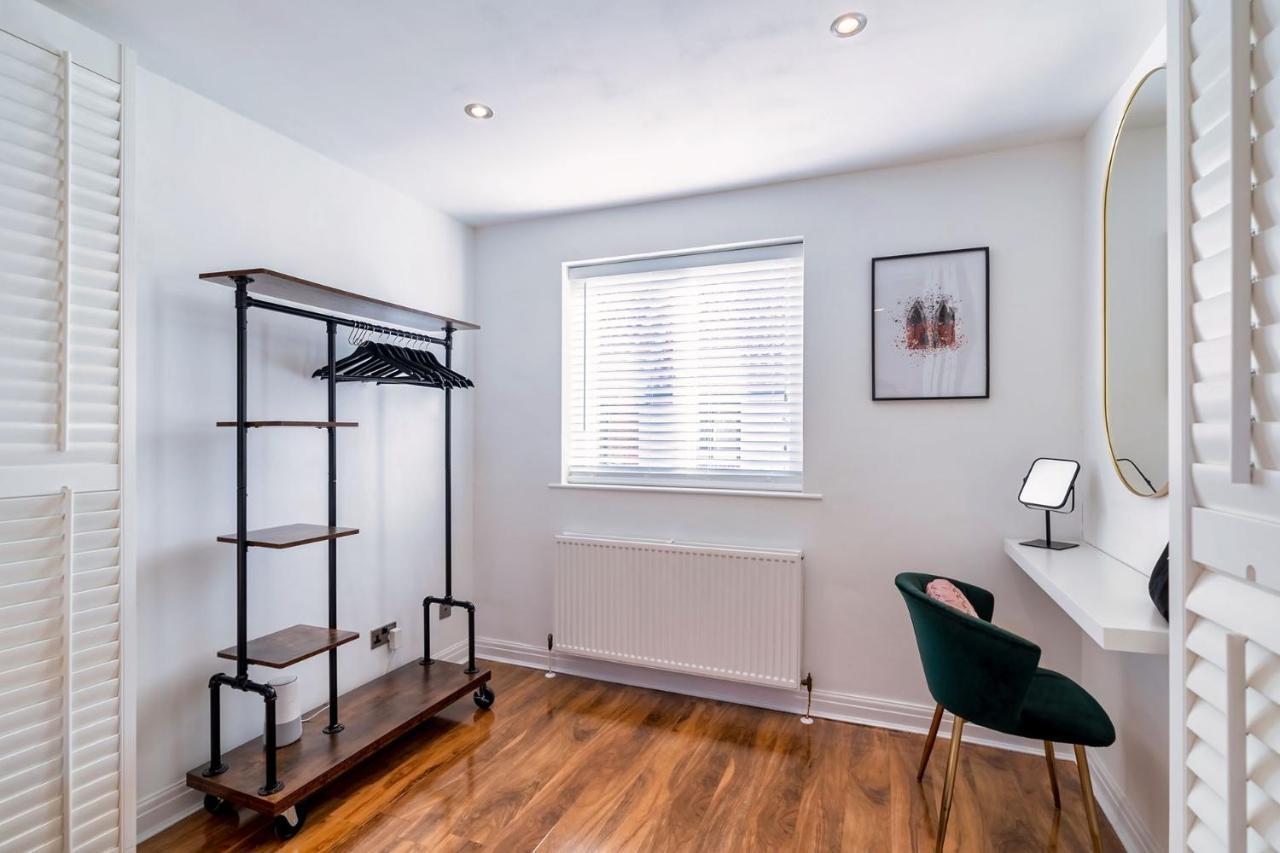 Charming & Central House With Garden And Free Parking Beverley Exterior foto